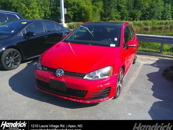 VOLKSWAGEN GTI 2015 3VWYT7AU9FM030198 image VOLKSWAGEN GTI 2015 3VWYT7AU9FM030198 image