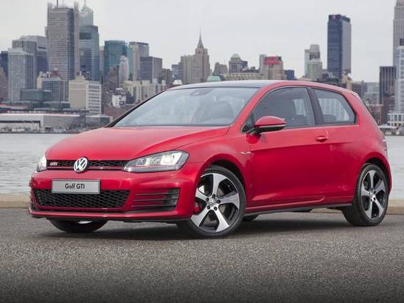 VOLKSWAGEN GTI 2015 3VW4T7AU6FM096836 image