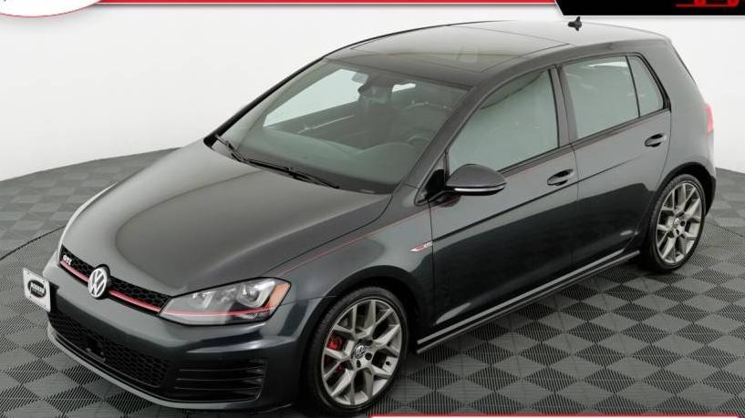 VOLKSWAGEN GTI 2015 3VW4T7AU8FM059142 image