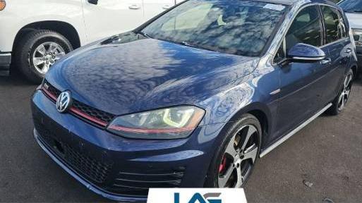 VOLKSWAGEN GTI 2015 3VW4T7AU3FM015839 image