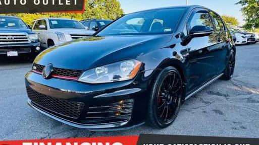 VOLKSWAGEN GTI 2015 3VWYT7AU5FM064476 image