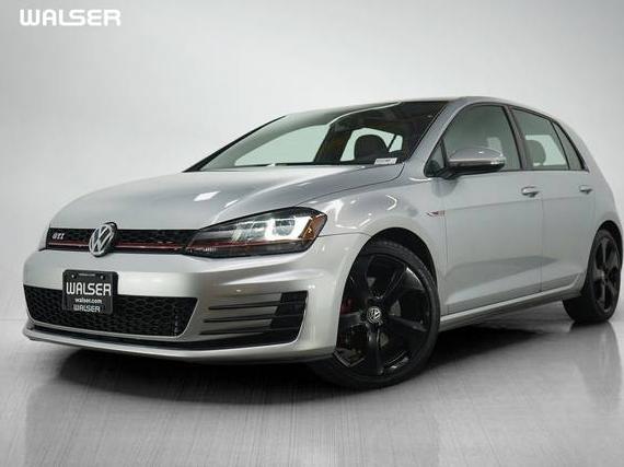 VOLKSWAGEN GTI 2015 3VW4T7AU8FM016159 image