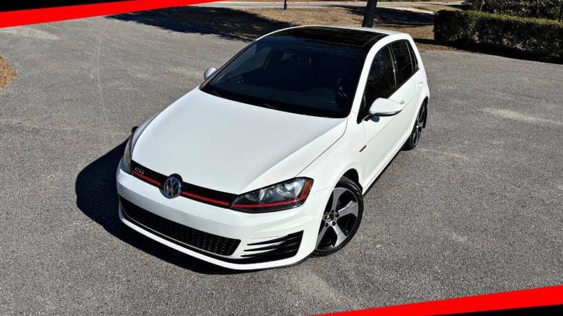 VOLKSWAGEN GTI 2015 3VW4T7AU8FM026237 image