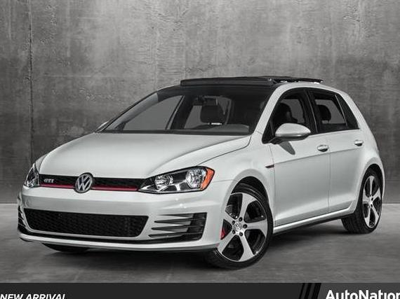 VOLKSWAGEN GTI 2015 3VW4T7AU6FM050813 image
