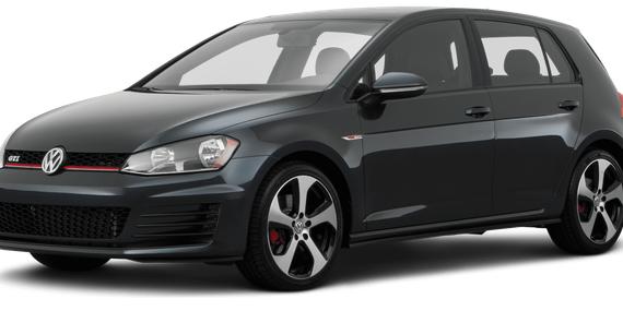 VOLKSWAGEN GTI 2015 3VW5T7AU9FM016918 image