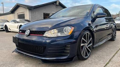 VOLKSWAGEN GTI 2015 3VW4T7AU2FM050579 image