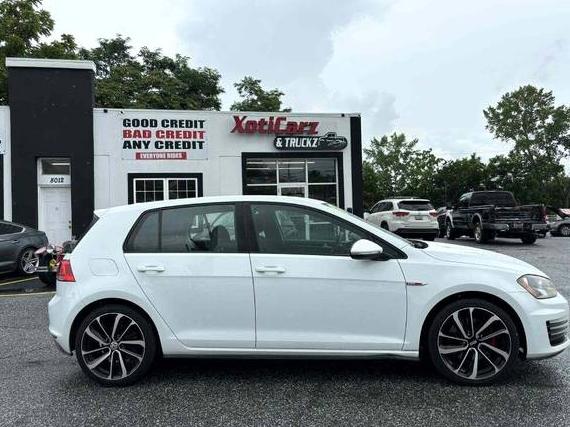 VOLKSWAGEN GTI 2015 3VW4T7AU3FM091996 image