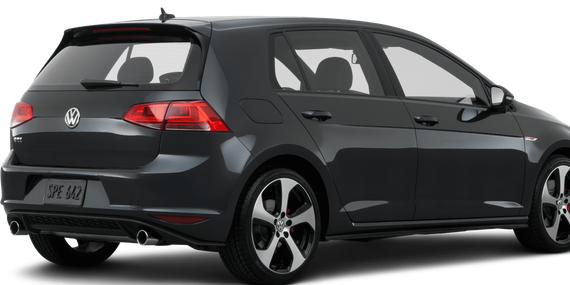 VOLKSWAGEN GTI 2015 3VW447AUXFM083729 image