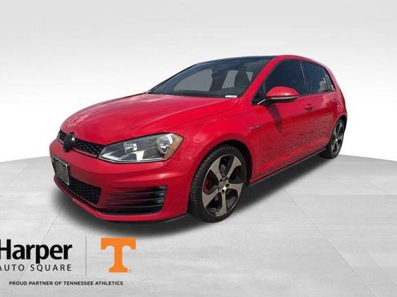 VOLKSWAGEN GTI 2015 3VW4T7AU4FM063933 image