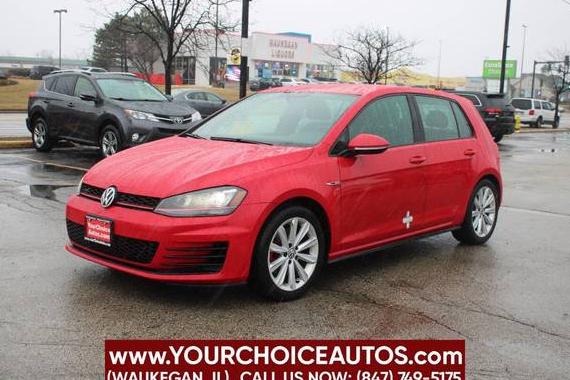 VOLKSWAGEN GTI 2015 3VW4T7AU0FM035238 image