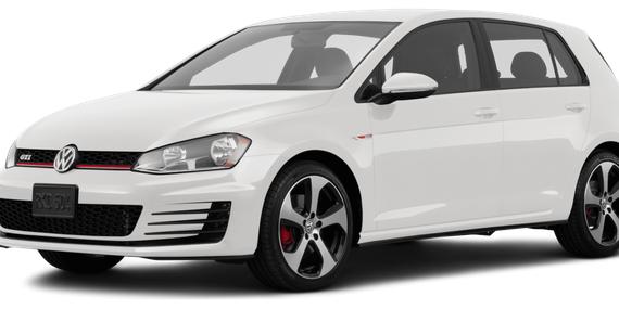 VOLKSWAGEN GTI 2015 3VW4T7AU6FM027466 image
