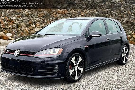 VOLKSWAGEN GTI 2015 3VW4T7AUXFM015479 image