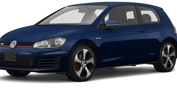 VOLKSWAGEN GTI 2015 3VWYT7AU8FM080476 image