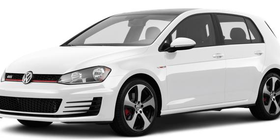 VOLKSWAGEN GTI 2015 3VW5T7AU8FM073689 image