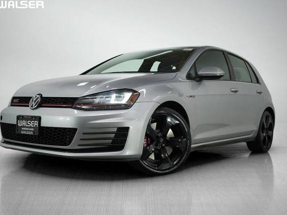 VOLKSWAGEN GTI 2015 3VW447AU7FM095093 image