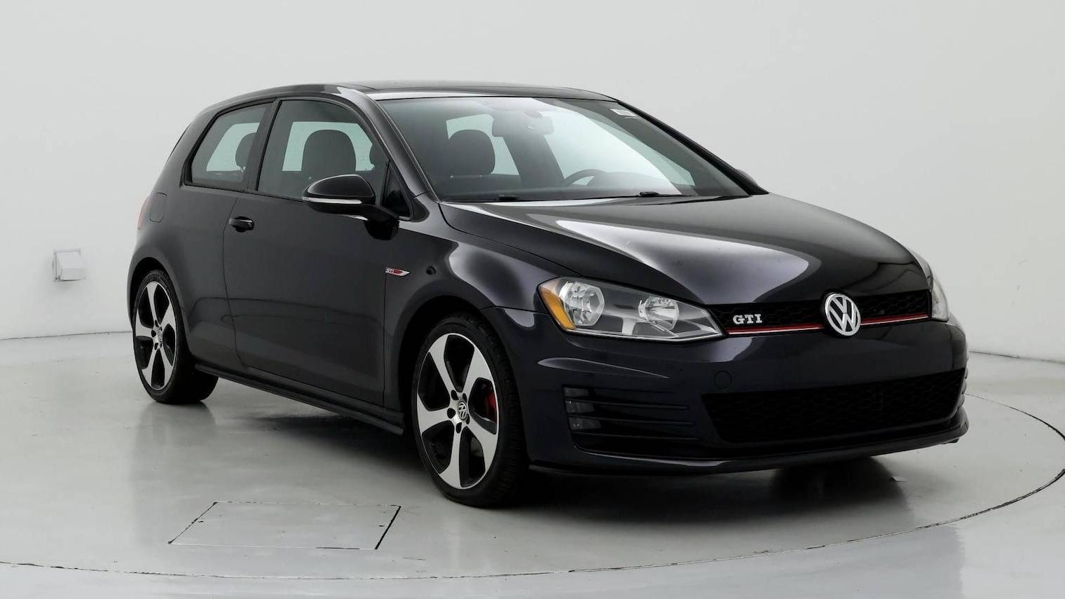 VOLKSWAGEN GTI 2015 3VWTT7AU8FM070606 image