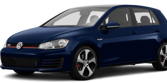 VOLKSWAGEN GTI 2015 3VW5T7AU8FM023441 image