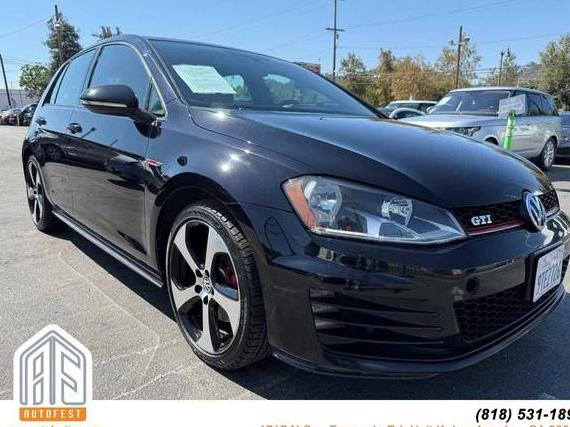 VOLKSWAGEN GTI 2015 3VW4T7AU8FM017215 image VOLKSWAGEN GTI 2015 3VW4T7AU8FM017215 image