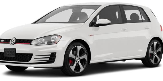 VOLKSWAGEN GTI 2015 3VW4T7AU5FM062967 image