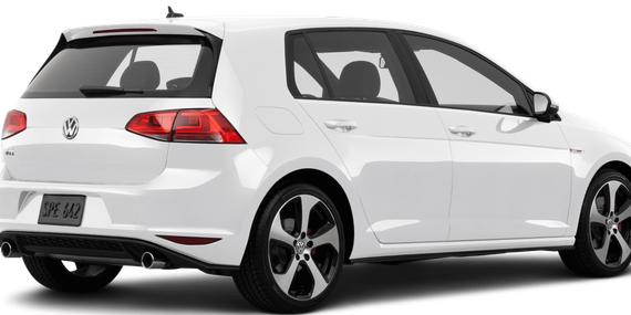 VOLKSWAGEN GTI 2015 3VW447AUXFM066624 image