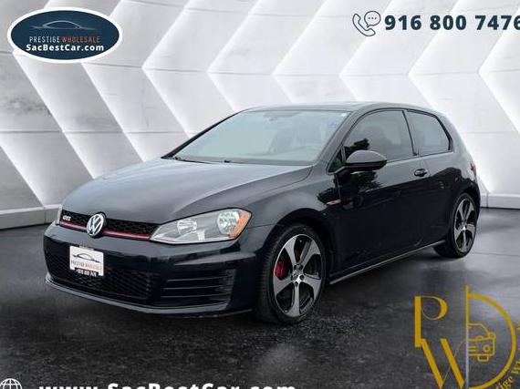VOLKSWAGEN GTI 2015 3VWYT7AU5FM059018 image VOLKSWAGEN GTI 2015 3VWYT7AU5FM059018 image