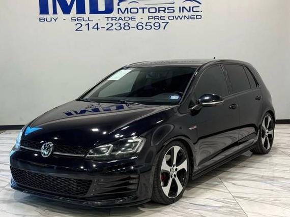 VOLKSWAGEN GTI 2015 3VW4T7AU7FM064154 image VOLKSWAGEN GTI 2015 3VW4T7AU7FM064154 image