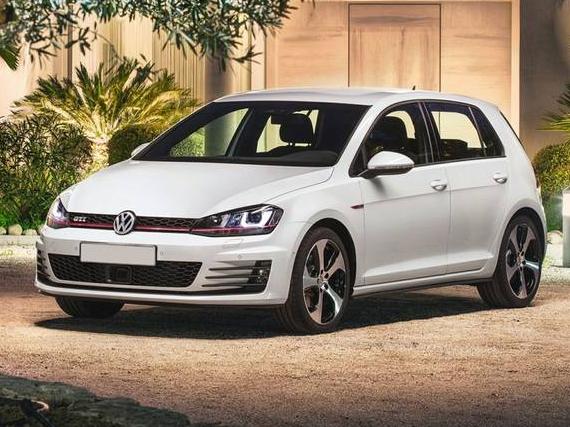 VOLKSWAGEN GTI 2015 3VW547AU7FM098905 image