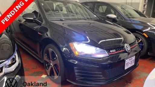 VOLKSWAGEN GTI 2015 3VW4T7AU6FM014216 image