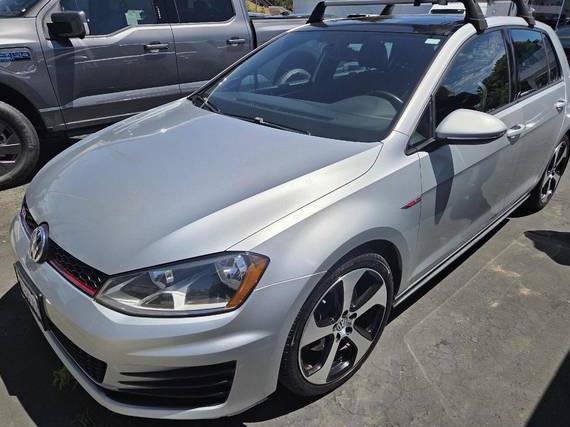 VOLKSWAGEN GTI 2015 3VW4T7AU5FM057770 image