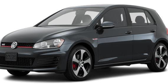VOLKSWAGEN GTI 2015 3VW4T7AU6FM019318 image