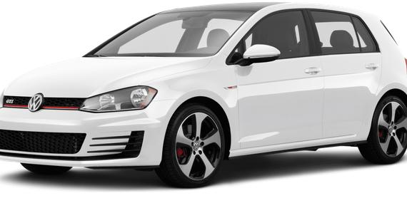 VOLKSWAGEN GTI 2015 3VW5T7AU6FM002278 image