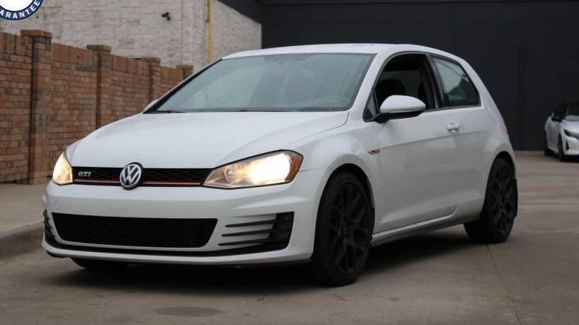 VOLKSWAGEN GTI 2015 3VWTT7AU6FM080695 image