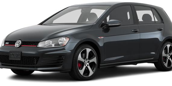 VOLKSWAGEN GTI 2015 3VW4T7AU0FM005897 image