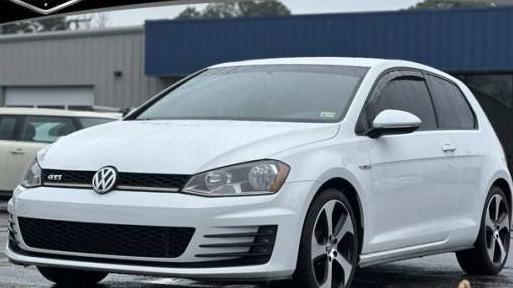 VOLKSWAGEN GTI 2015 3VWYT7AU4FM039620 image