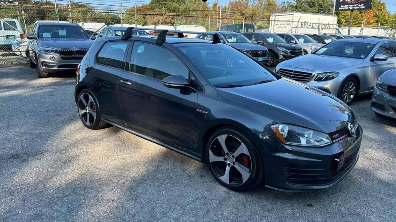 VOLKSWAGEN GTI 2015 3VWYT7AU8FM061975 image