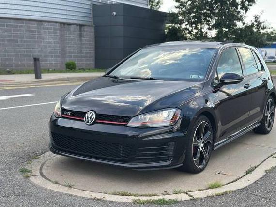 VOLKSWAGEN GTI 2015 3VW5T7AU8FM097877 image