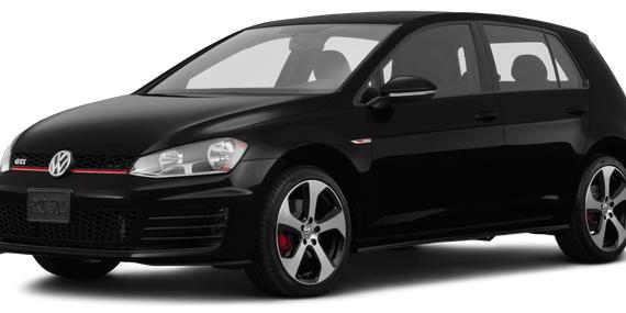 VOLKSWAGEN GTI 2015 3VW4T7AU7FM067099 image