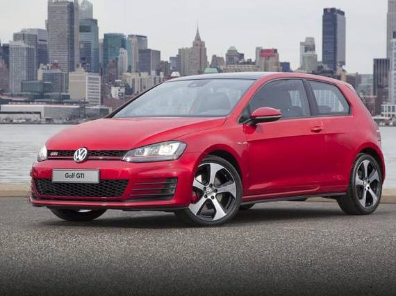 VOLKSWAGEN GTI 2015 3VWYT7AU1FM032916 image