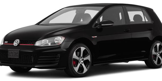 VOLKSWAGEN GTI 2015 3VW4T7AU7FM017481 image