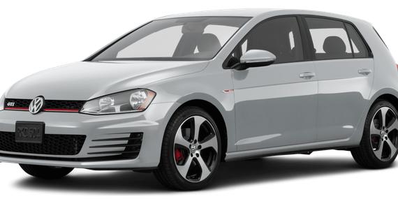 VOLKSWAGEN GTI 2015 3VW4T7AU3FM015811 image