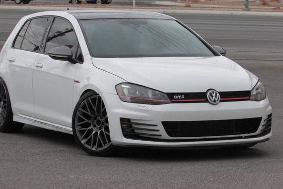 VOLKSWAGEN GTI 2015 3VW5T7AU4FM016342 image