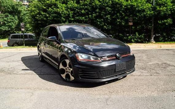 VOLKSWAGEN GTI 2015 3VWTT7AU0FM066985 image