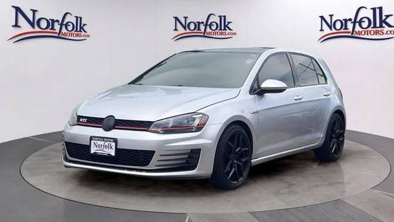 VOLKSWAGEN GTI 2015 3VW4T7AU1FM044420 image
