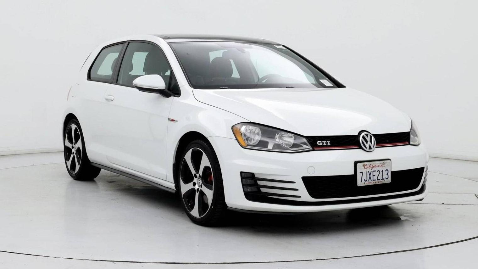 VOLKSWAGEN GTI 2015 3VWTT7AU8FM049707 image