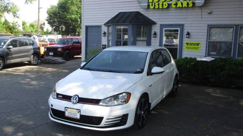 VOLKSWAGEN GTI 2015 3VWYT7AU3FM031671 image