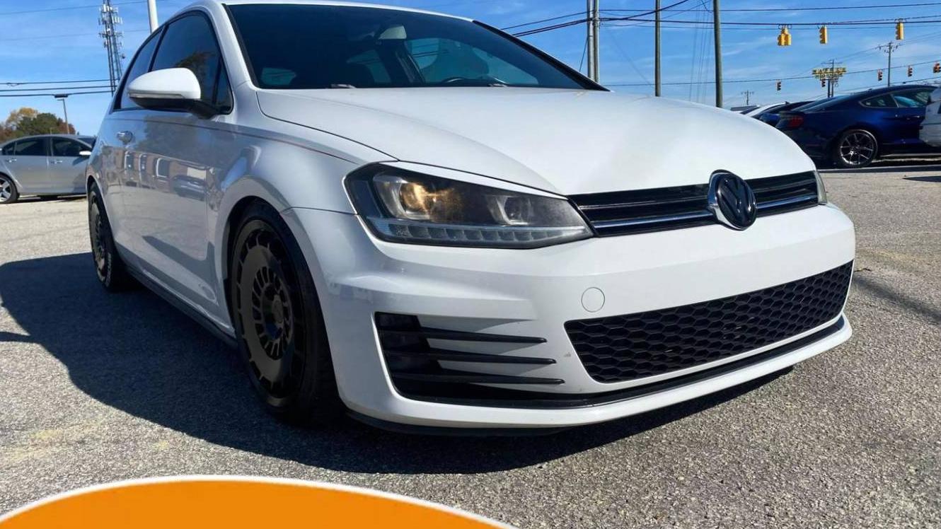 VOLKSWAGEN GTI 2015 3VWTT7AU5FM073026 image