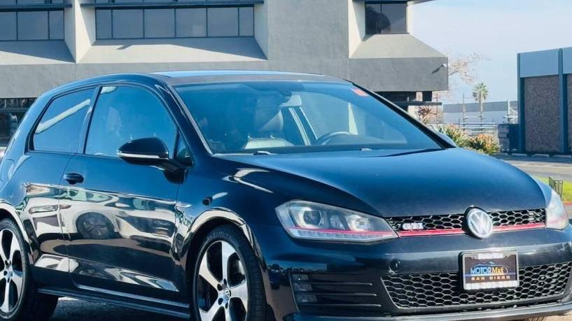 VOLKSWAGEN GTI 2015 3VWYT7AU3FM052908 image