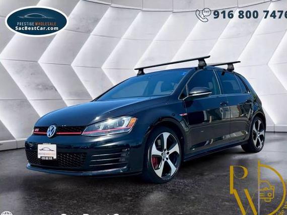 VOLKSWAGEN GTI 2015 3VW547AU7FM076547 image