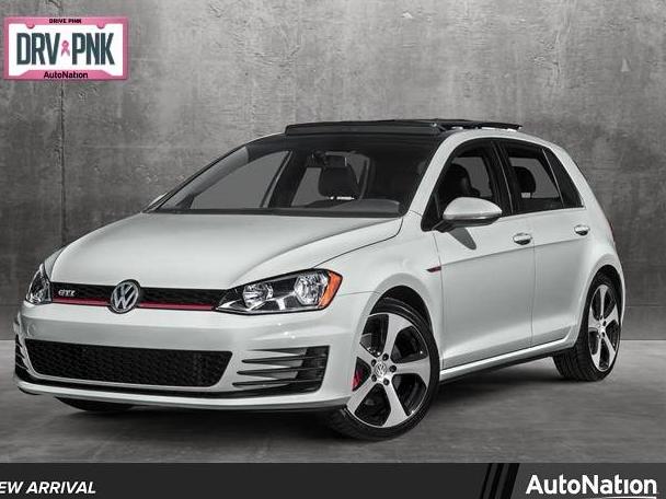 VOLKSWAGEN GTI 2015 3VW5T7AU7FM008140 image