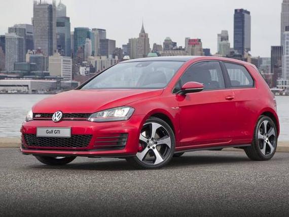 VOLKSWAGEN GTI 2015 3VW4T7AU8FM009647 image